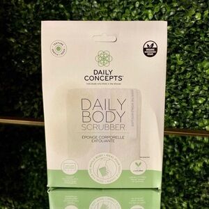 Daily Body Scrubber Refill Daily Concepts | NEW